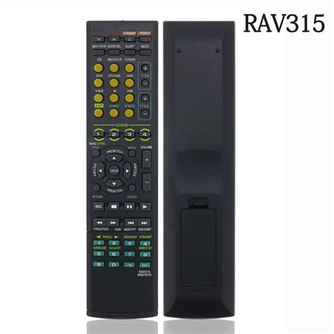 Rav Remote Ceontrol Fit For Yamaha Rav Wk Wk Eu Htr Audio Receiver Remote