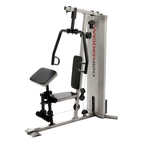 Weider 1120 Strength System Home Gyms Sports And Outdoors