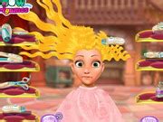 Rapunzel Princess Fantasy Hairstyle - Game 2 Play Online
