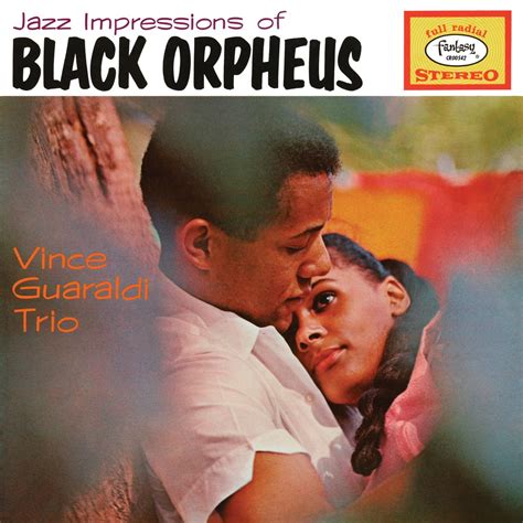 ‎jazz Impressions Of Black Orpheus Deluxe Expanded Edition De Vince