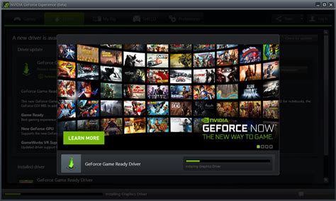 Game ready drivers provide the best possible gaming experience for all major new releases. GeForce Driver 368.69 (WHQL) Out Now; Optimized for DiRT ...