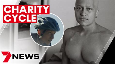 Kai Suteja To Cycle For Charity You Can Centre At Chris O Brien