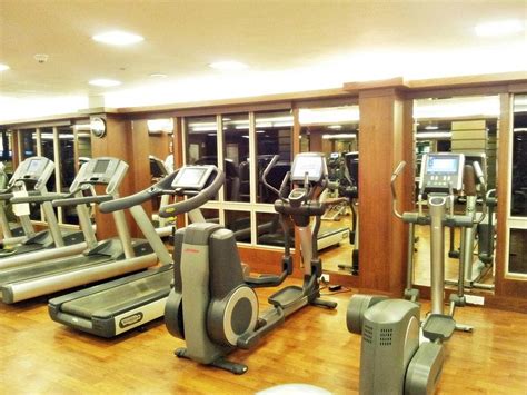 Itc Maratha Mumbai A Luxury Collection Hotel Gym Pictures And Reviews Tripadvisor