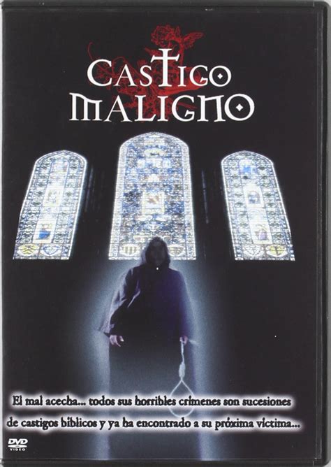 Amazon Com Castigo Maligno Import Movie European Format Zone 2