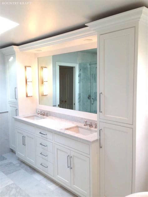 White Custom Cabinetry New Canaan Ct