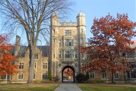 University Of Michigan Ann Arbor University Academics Graduate
