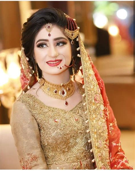 beautiful pakistani dresses beautiful hijab beautiful bride gorgeous pakistani bridal makeup