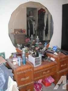 Bathroom vanities offering style and storage. 5 drawer, 3 foot mirror vanity - $25 (Muskegon) | Vanity ...