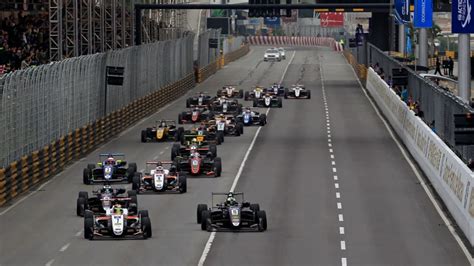 Road To F1 5 Reasons To Watch The Macau Grand Prix Formula 1