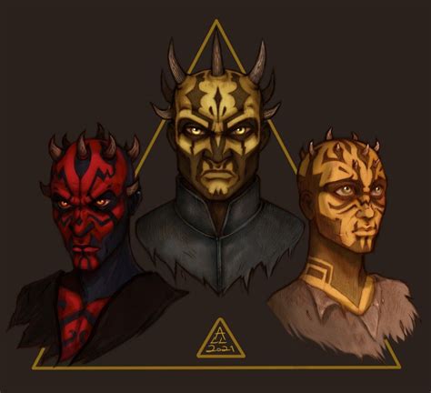 Maul Savage And Feral 💛 🧡 Star Wars Characters Pictures Star Wars