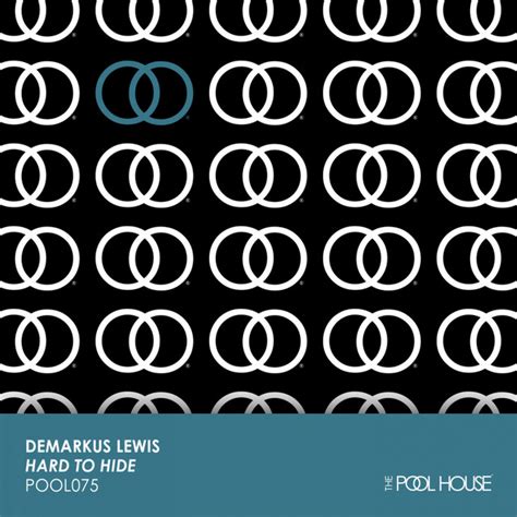 Hard To Hide Single By Demarkus Lewis Spotify