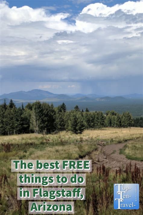 The Top Free Things To Do In Beatiful Flagstaff Arizona Escape The
