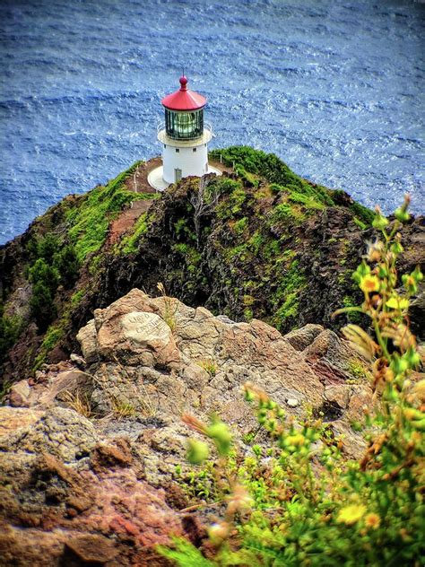 Makapuu Lighthouse Photograph By Jason Keinigs Fine Art America