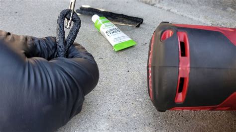 9 tire sealant kits to keep you out on the road. Slime deluxe tire plug kit 2040-A. how to fix a flat tire ...