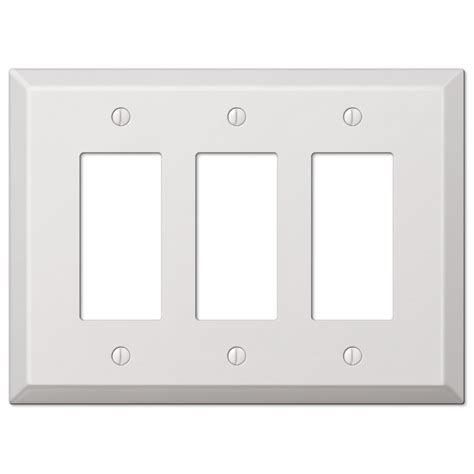 Electric box cover nickswhatknots 5 out of 5 stars (1) $ 77.10. JustSwitchplates.com Offers: Amerelle Wallplates AMR ...