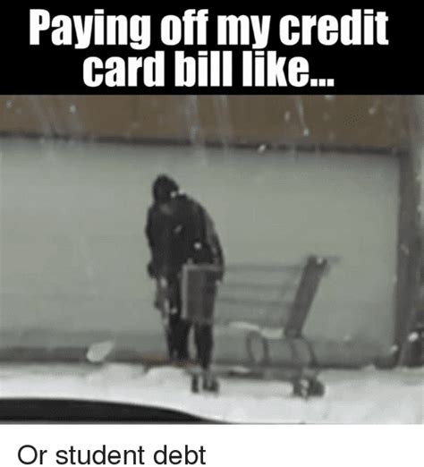 20 Humorous Credit Card Memes That Will Have You Crying