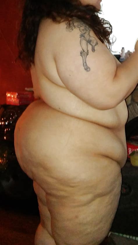 My Bbw Wifes Big Soft Belly And Thick Thighs 10 Pics