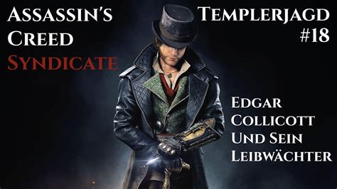 Edgar Collicott Und Sein Leibwächter E18 Templerjagd Assassins