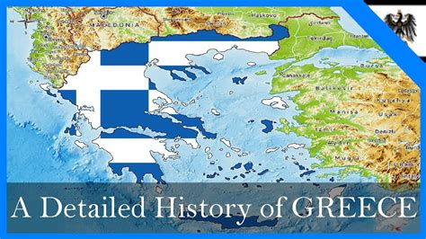 That the common people endured. A Detailed History of Greece, 1821-2020 - YouTube