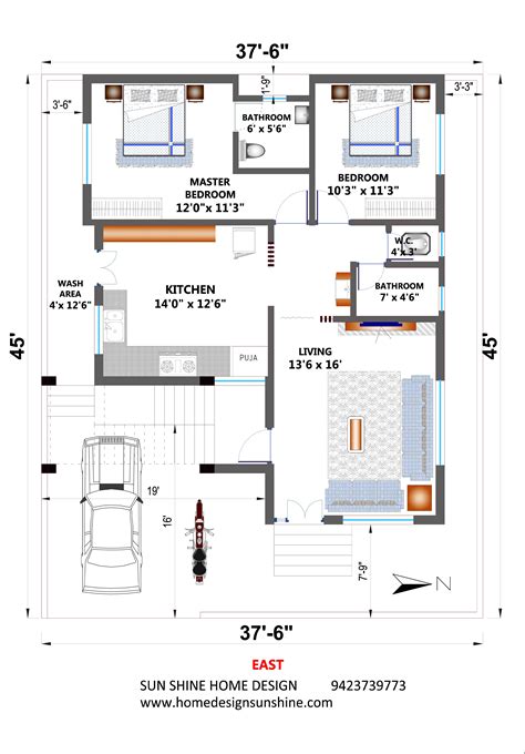 Indian House Plans With House Decor Concept Ideas