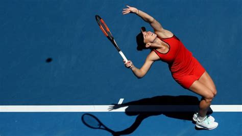 Simona Halep La N Mero Uno Del Mundo Que Juega Desnuda El Open De Australia
