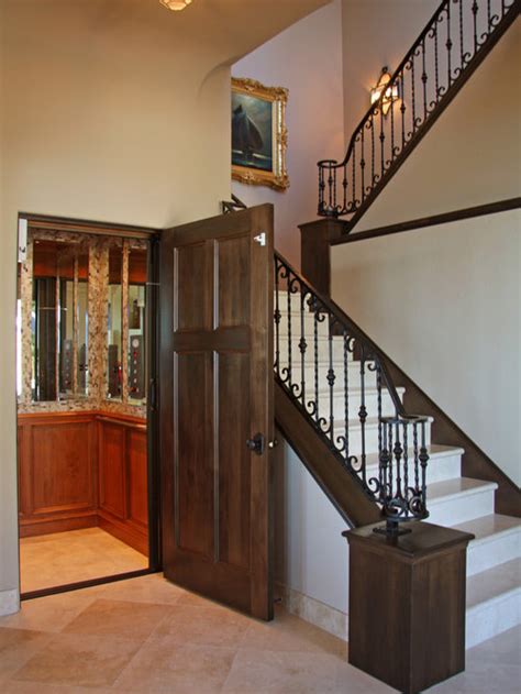 I think it would be really cool if the whole treehouse was the one going up and down the tree rather than. Home Elevator | Houzz