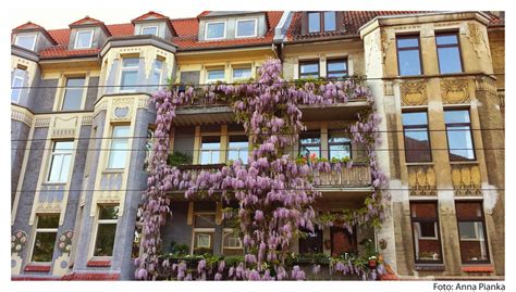 Hier werden menschen einfühlsam unterstützt und gepflegt. HANNOVER LINDEN | Hannover, Gebäude, Romantik