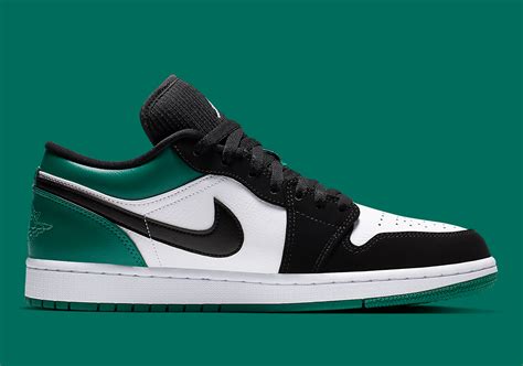 Maybe you would like to learn more about one of these? The Air Jordan 1 Low "Mystic Green" Is available now ...