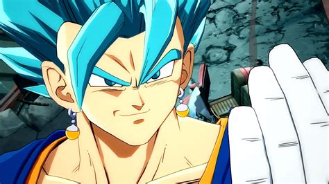 Dragon Ball Fighterz Se Confirma La Fecha De Salida De Vegetto Ssb Y