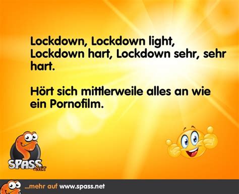 Besten bilder, videos und sprüche und es kommen täglich neue lustige facebook bilder auf debeste.de. Harter Lockdown | Lustige Bilder auf Spass.net