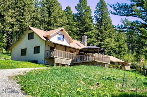 15760 Bridger Canyon Rd Bozeman Mt 59715 Mls 389490 Trulia