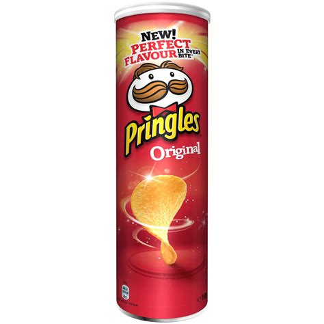 Pringles Original 190g Online Kaufen Im World Of Sweets Shop