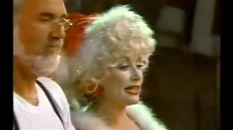 Dolly Parton And Kenny Rogers Winter Wonderland And Sleigh Ride Youtube