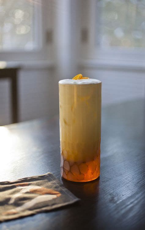 And he adds the soda water into the shaker, thus combining all of the ingredients at once, instead of pouring the soda into the. ramos gin fizz 1888 cocktail recipe | Ramos gin fizz, Gin ...
