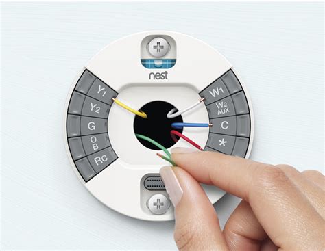 Use this as a general reference but do not proceed unless you have research your system brand and model. Nest 3rd Gen Learning Thermostat Review - Install, Setup ...