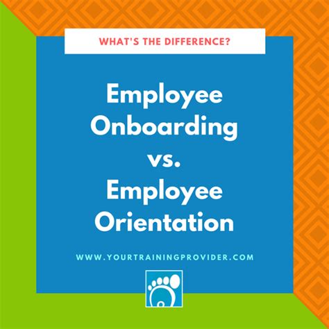Employee Onboarding Vs Employee Orientation Whats The Difference