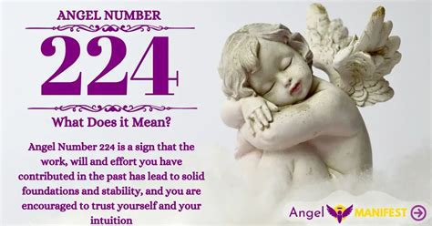Angel Number 224 Meaning And Reasons Why You Are Seeing Angel Manifest