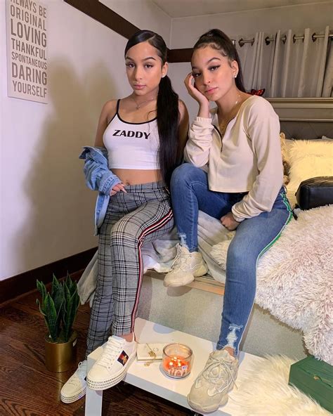 Siangie Twins On Instagram Love Yourself Fashionnova Twin