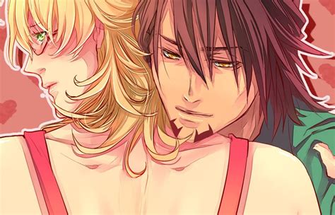 Fy Tiger And Bunny Yaoi