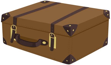 Suitcase Png Clip Art Image Gallery Yopriceville High Quality