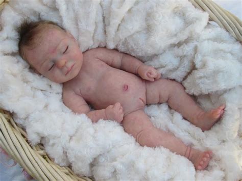 Ecoflex Silicone Babies Are Known To Those Who Love Baby Dolls The