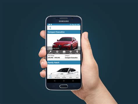 Android Automotive App Car Buyers Guide