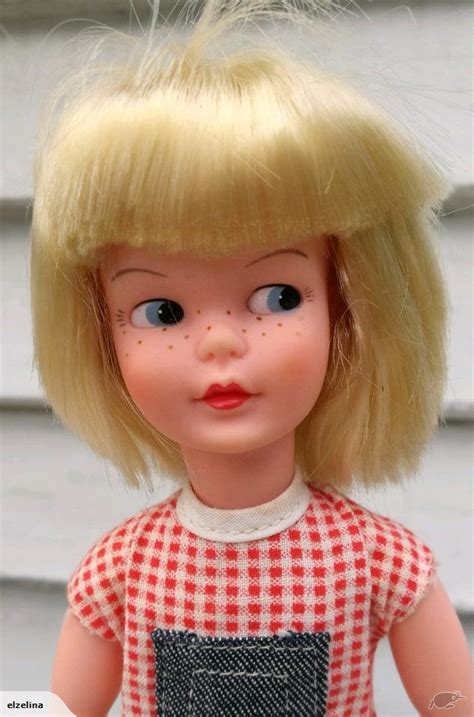 Vintage Patch Sindy S Little Sister By Pedigree Trade Me Plastic Doll Vintage Patches