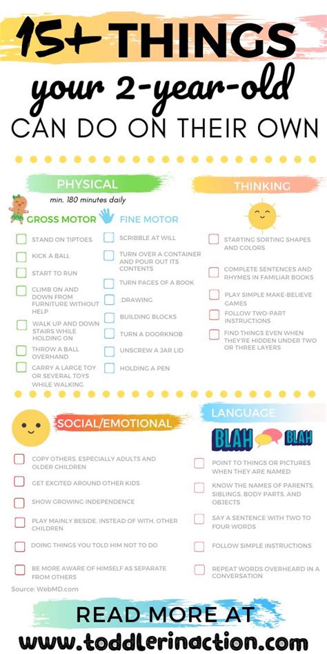 15 THINGS YOUR 2-YEAR-OLD CAN DO ON THEIR OWN | Toddler activities