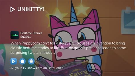 Watch Unikitty Season 3 Episode 1 Streaming Online