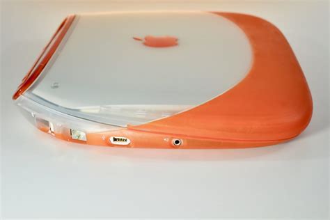 Ibook G3300 Original Tangerine 1999