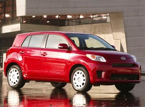 2008 Scion Xd Price Value Ratings And Reviews Kelley Blue Book