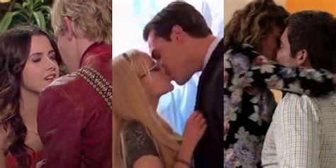 She's also found out about a national basketball tournament in miami and ridgewood is going! The Official Kiss List: Our 8 Favorite TV Smooches ...