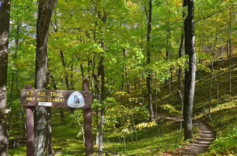 Share what you know about this area! A backpacking adventure close to Milwaukee: the Ice Age ...
