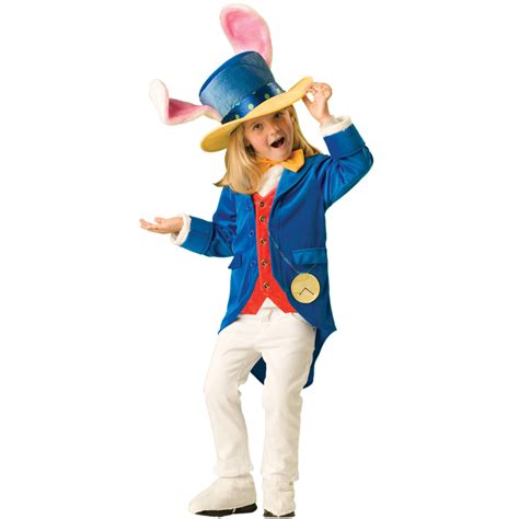 Ackley Blog Alice In Wonderland Rabbit Costume